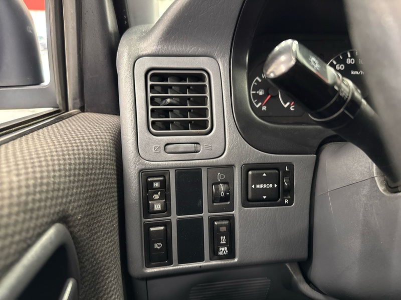 Toyota Hiace vaihtoauto