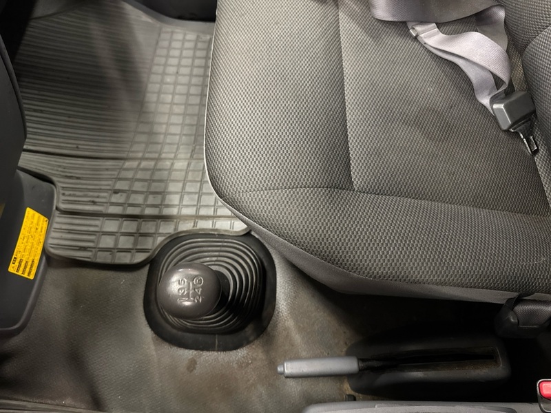 Toyota Hiace vaihtoauto