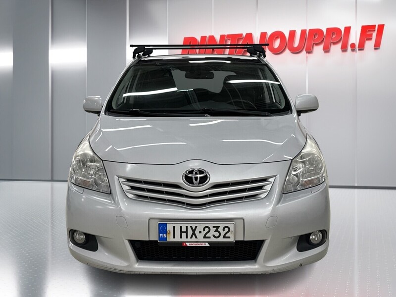 Toyota Verso vaihtoauto