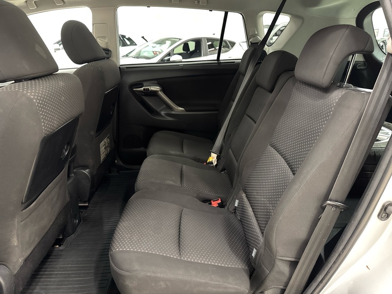 Toyota Verso vaihtoauto