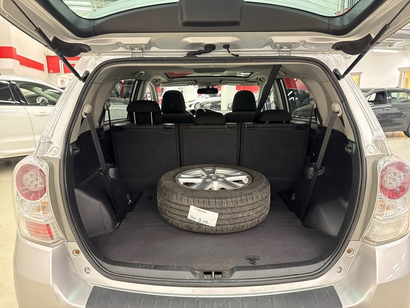 Toyota Verso vaihtoauto