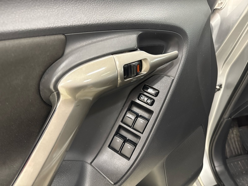 Toyota Verso vaihtoauto