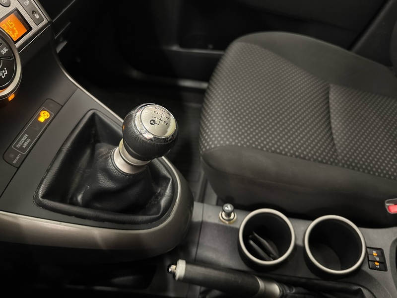 Toyota Verso vaihtoauto