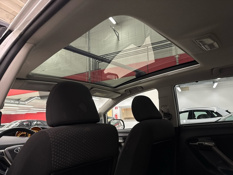 Toyota Verso vaihtoauto