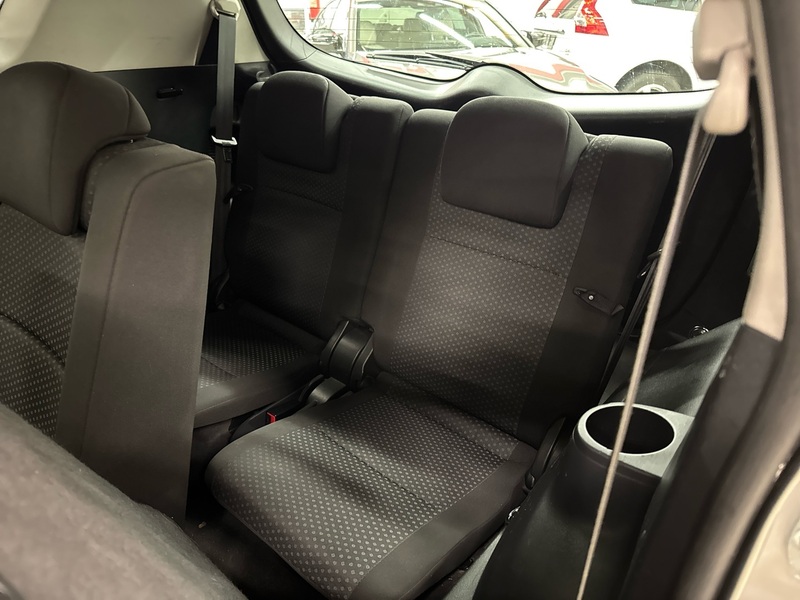 Toyota Verso vaihtoauto