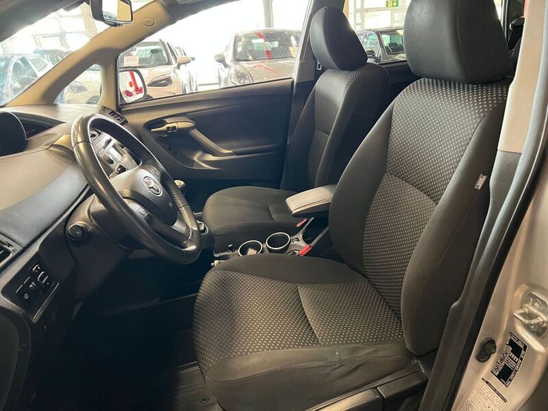 Toyota Verso vaihtoauto