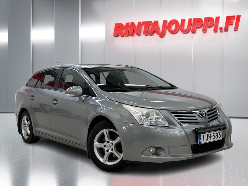 Toyota Avensis vaihtoauto