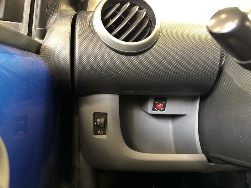 Toyota AYGO vaihtoauto