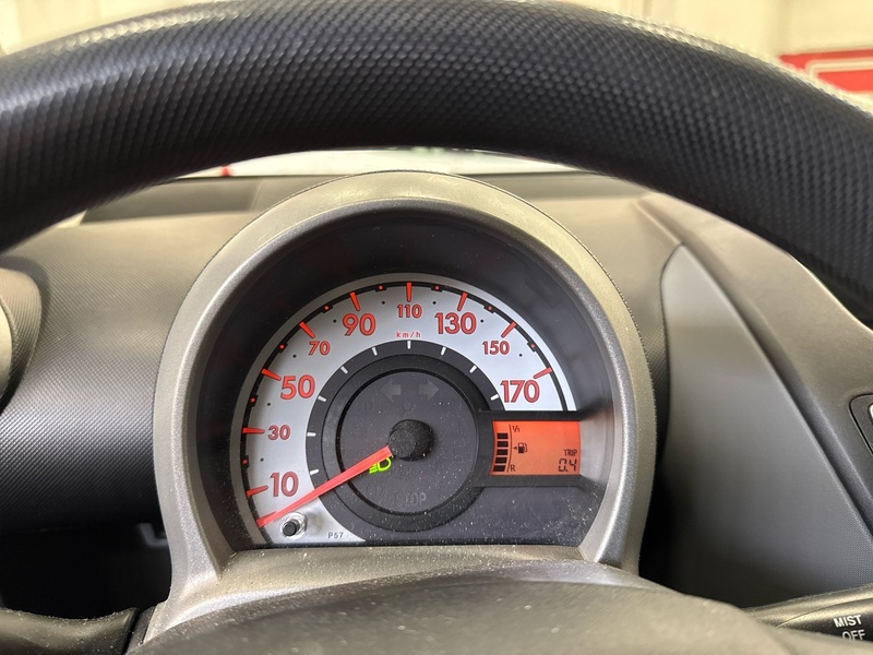 Toyota AYGO vaihtoauto