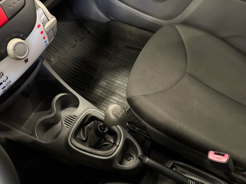 Toyota AYGO vaihtoauto