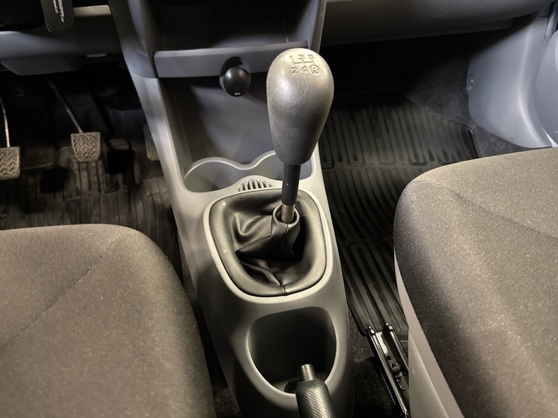 Toyota AYGO vaihtoauto