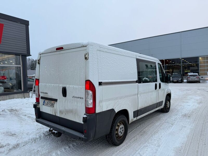 Citroën Jumper vaihtoauto