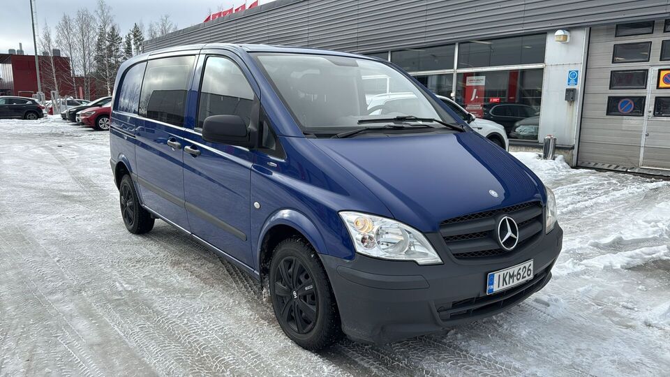 Mercedes-Benz Vito vaihtoauto