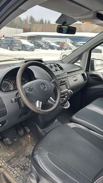 Mercedes-Benz Vito vaihtoauto