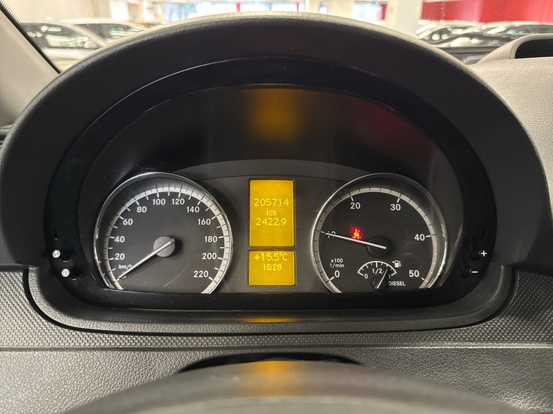 Mercedes-Benz Vito vaihtoauto