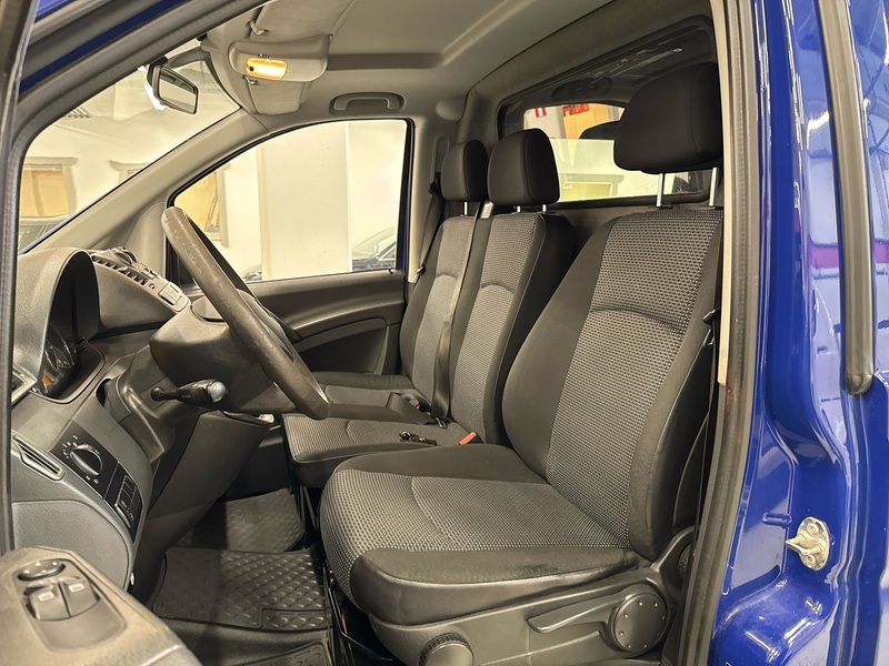 Mercedes-Benz Vito vaihtoauto