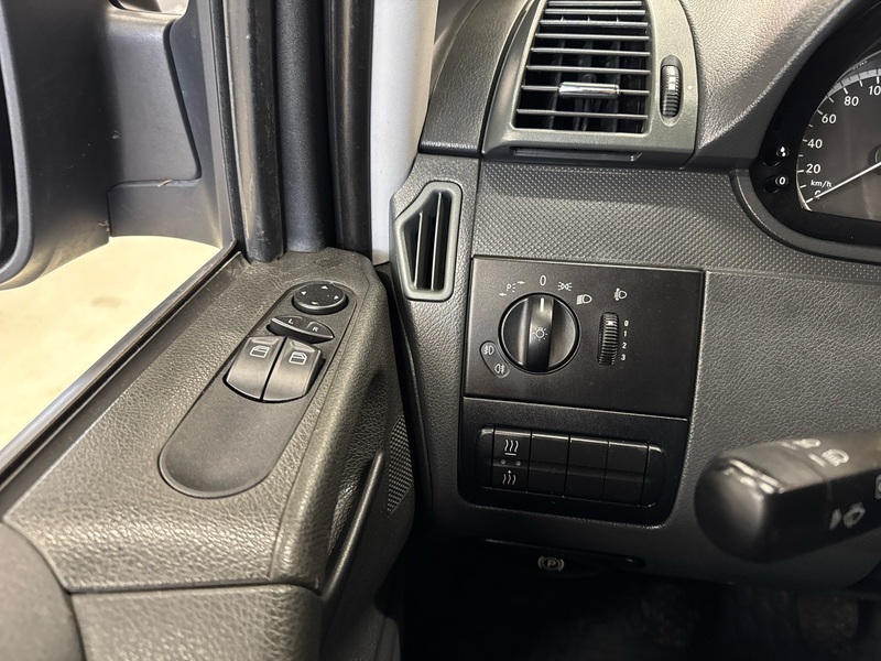 Mercedes-Benz Vito vaihtoauto