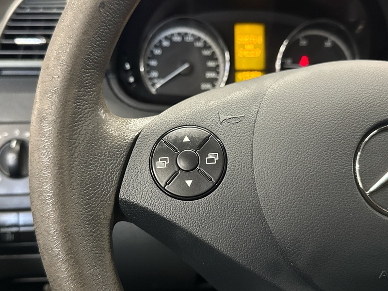 Mercedes-Benz Vito vaihtoauto