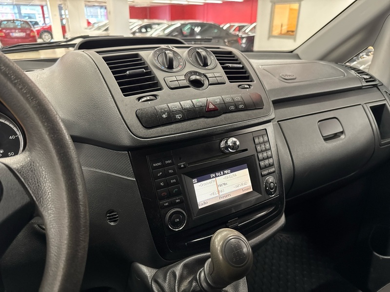 Mercedes-Benz Vito vaihtoauto