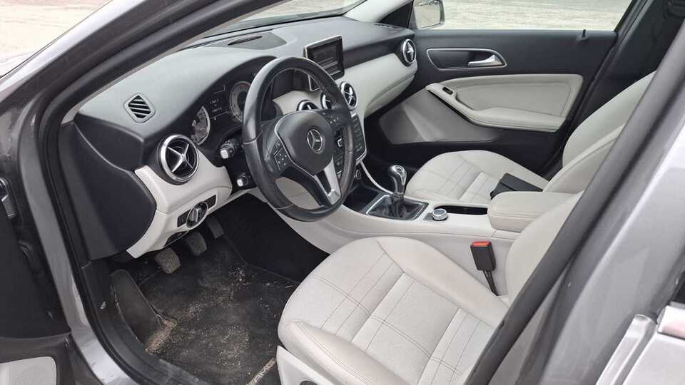 Mercedes-Benz A vaihtoauto