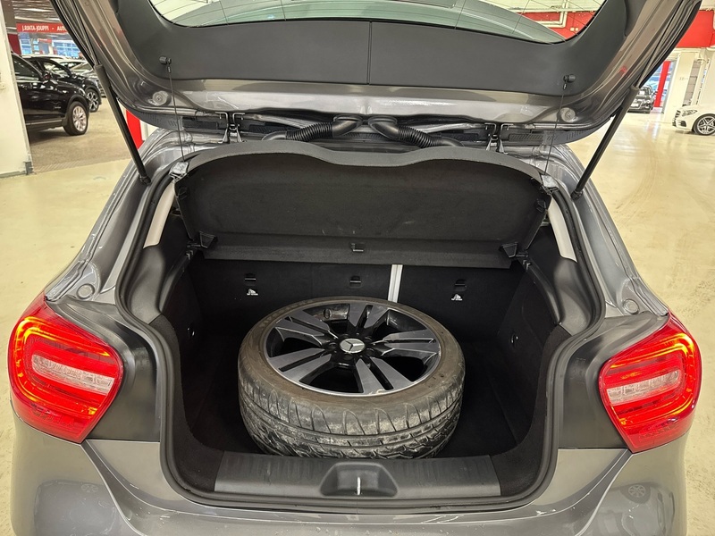 Mercedes-Benz A vaihtoauto