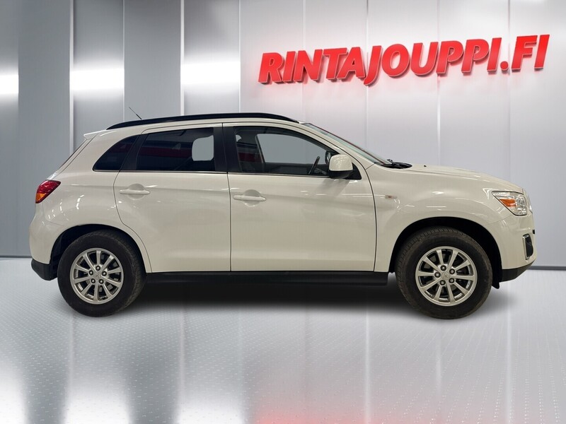 Mitsubishi ASX vaihtoauto