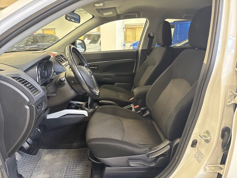 Mitsubishi ASX vaihtoauto