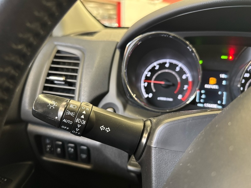 Mitsubishi ASX vaihtoauto