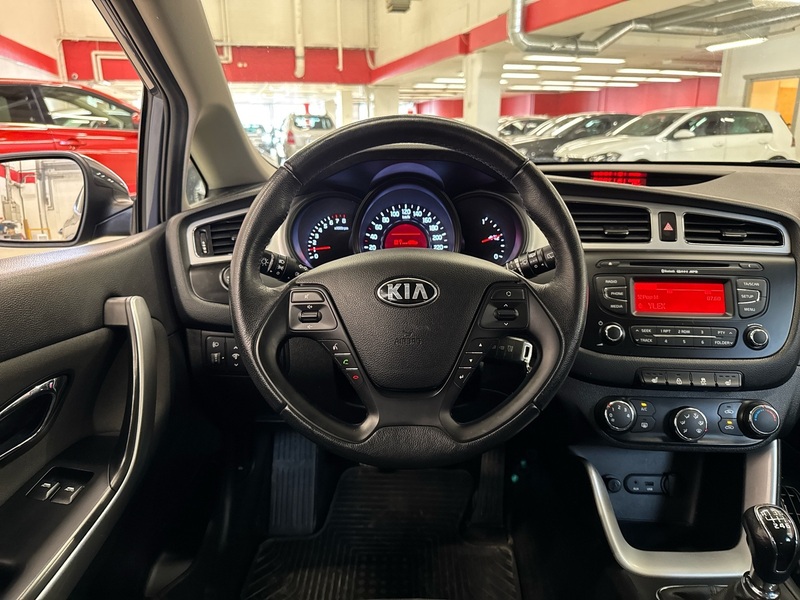 Kia Ceed vaihtoauto