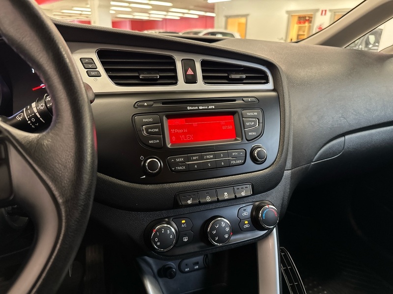 Kia Ceed vaihtoauto