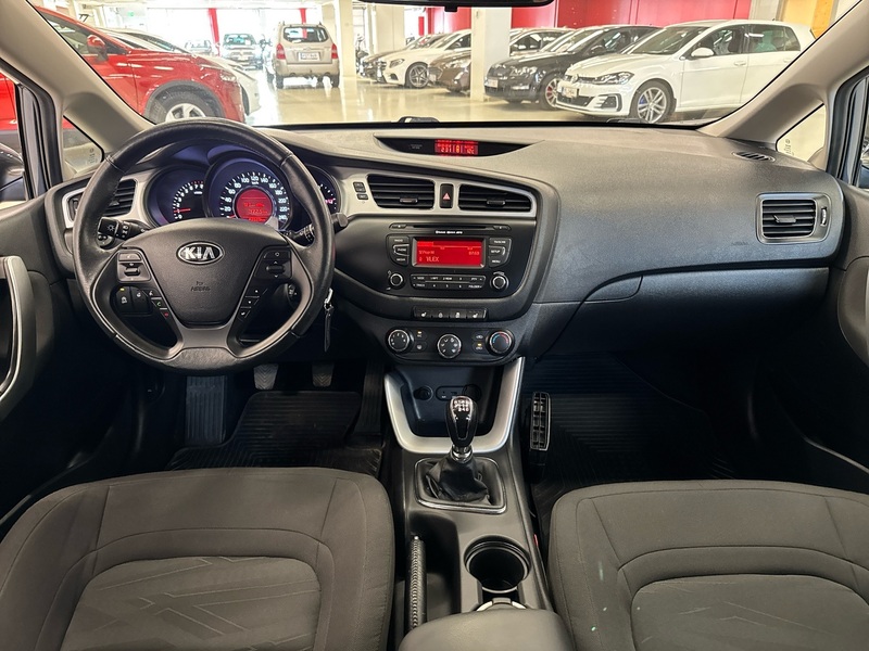 Kia Ceed vaihtoauto