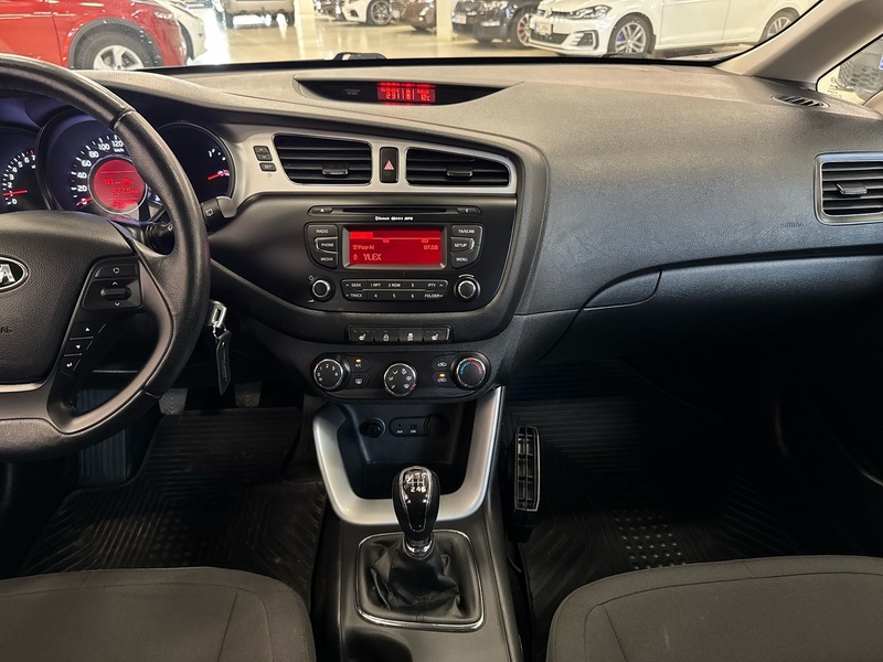 Kia Ceed vaihtoauto