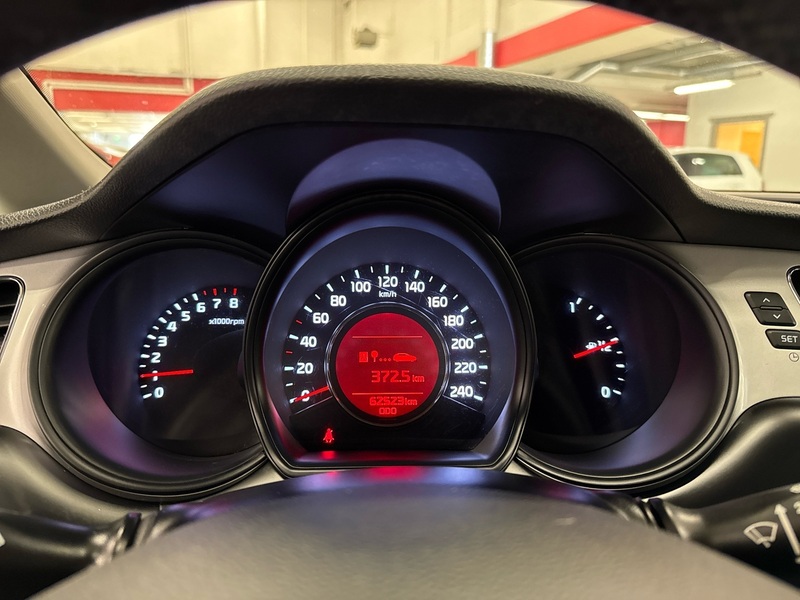 Kia Ceed vaihtoauto
