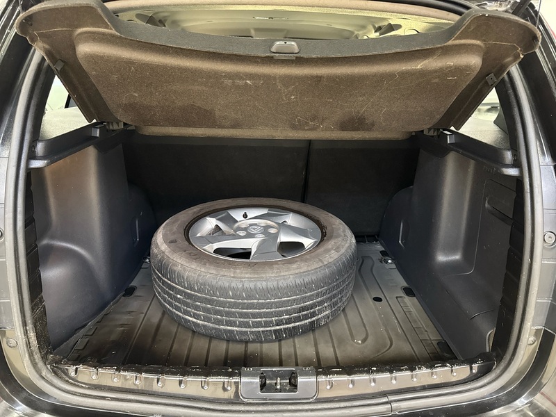 Dacia Duster vaihtoauto