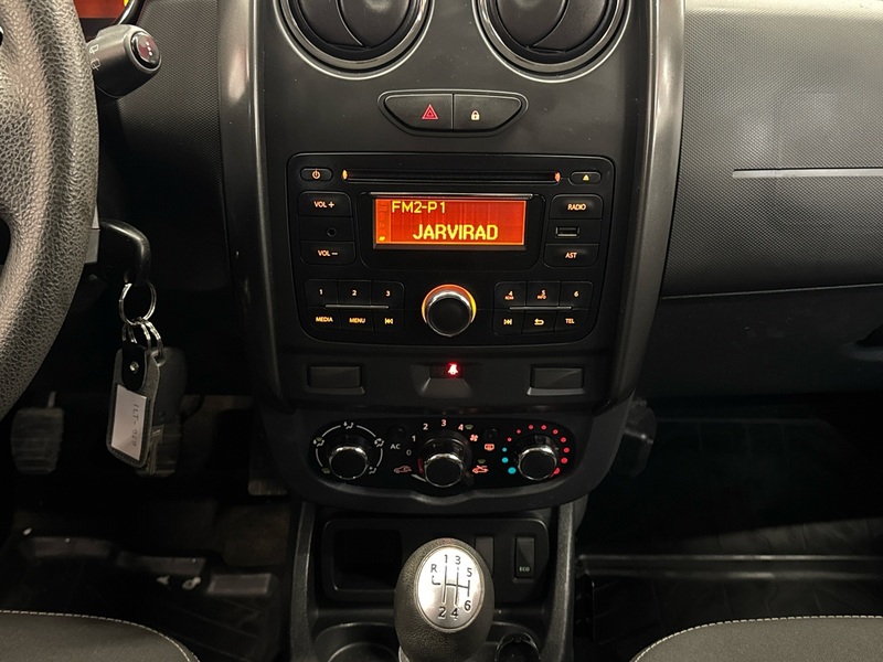 Dacia Duster vaihtoauto