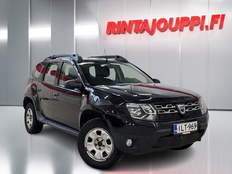 Dacia Duster vaihtoauto