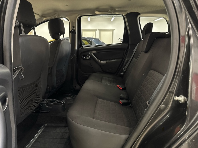 Dacia Duster vaihtoauto