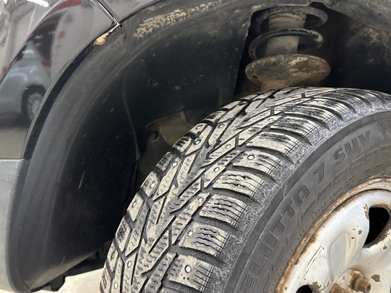 Dacia Duster vaihtoauto