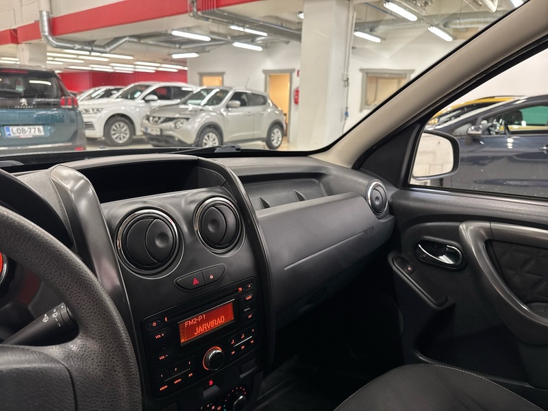 Dacia Duster vaihtoauto