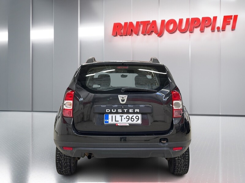 Dacia Duster vaihtoauto