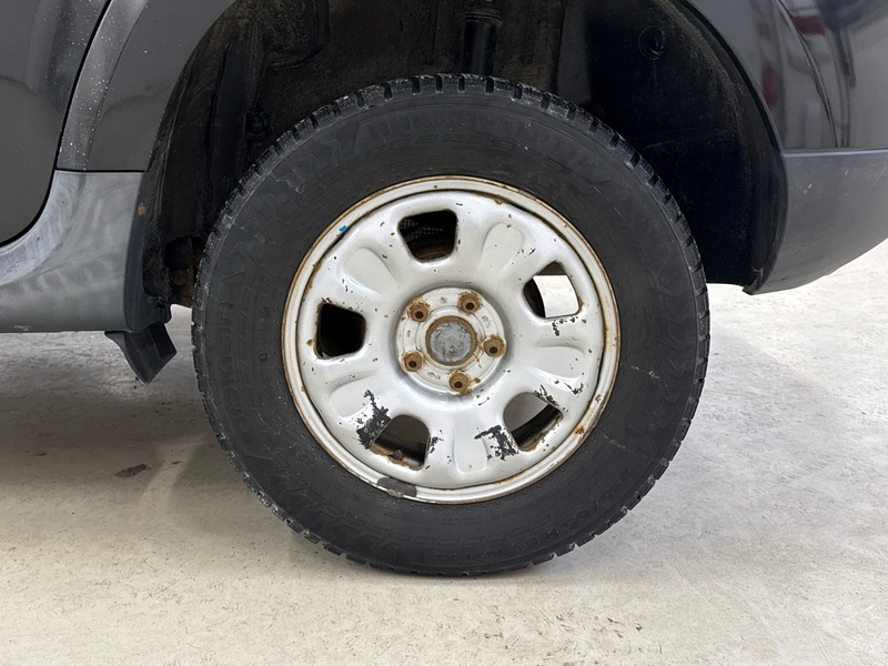 Dacia Duster vaihtoauto