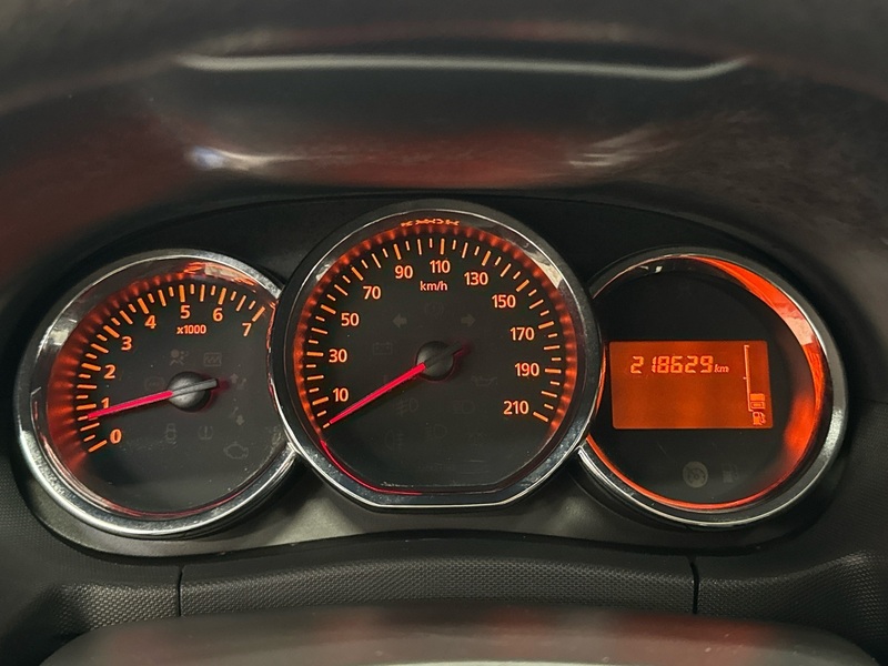 Dacia Duster vaihtoauto