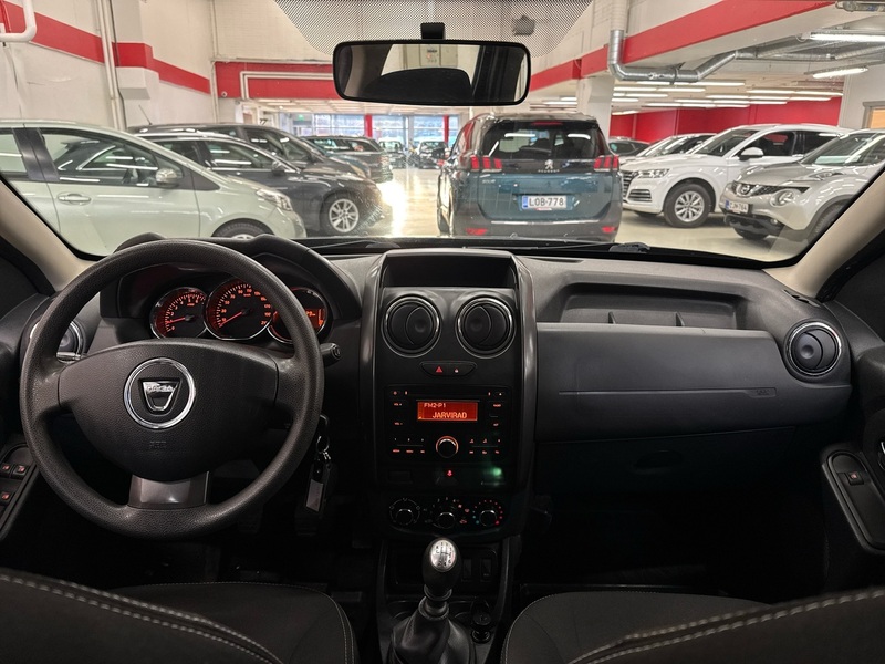 Dacia Duster vaihtoauto