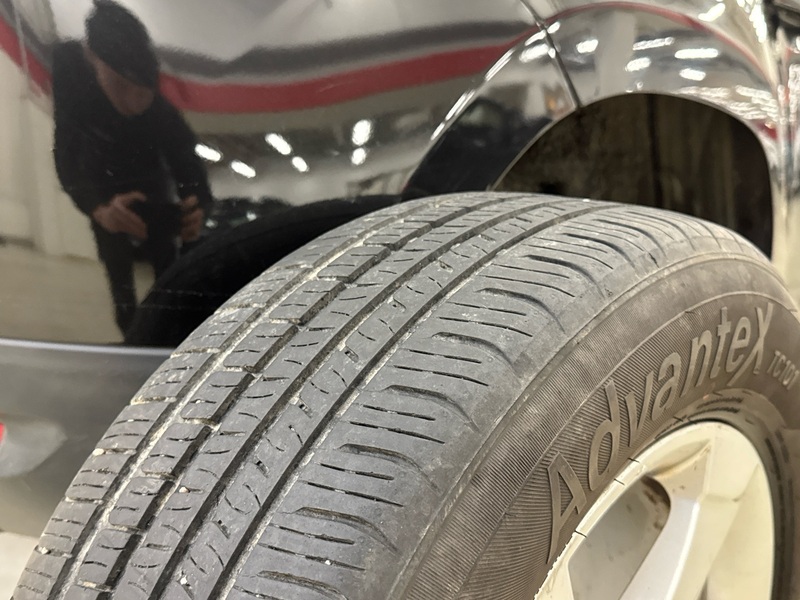 Dacia Duster vaihtoauto