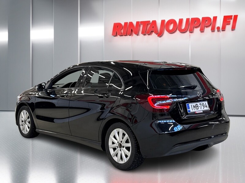 Mercedes-Benz A vaihtoauto