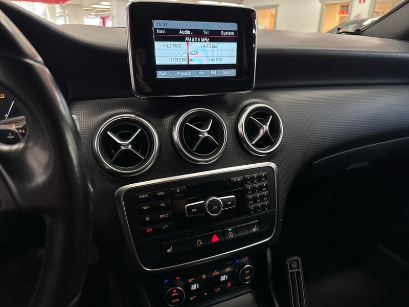 Mercedes-Benz A vaihtoauto