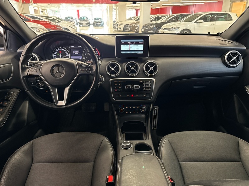 Mercedes-Benz A vaihtoauto
