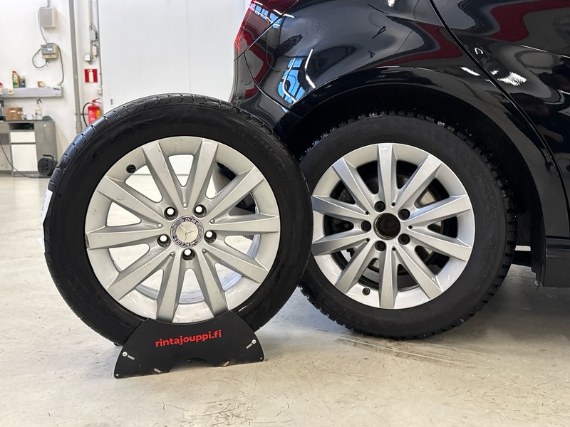 Mercedes-Benz A vaihtoauto