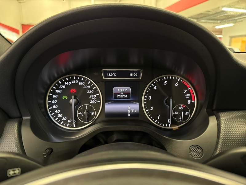 Mercedes-Benz A vaihtoauto