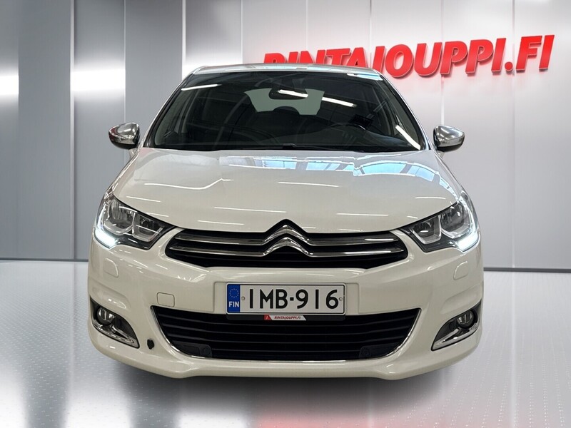 Citroën C4 vaihtoauto
